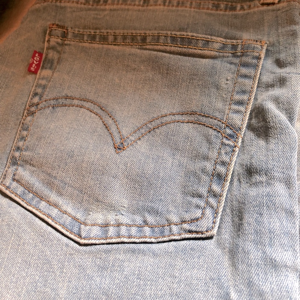 Levi’s Boyfriend Jeans size 28